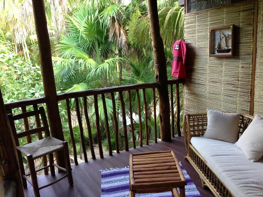 Hotel Amoreira Tulum