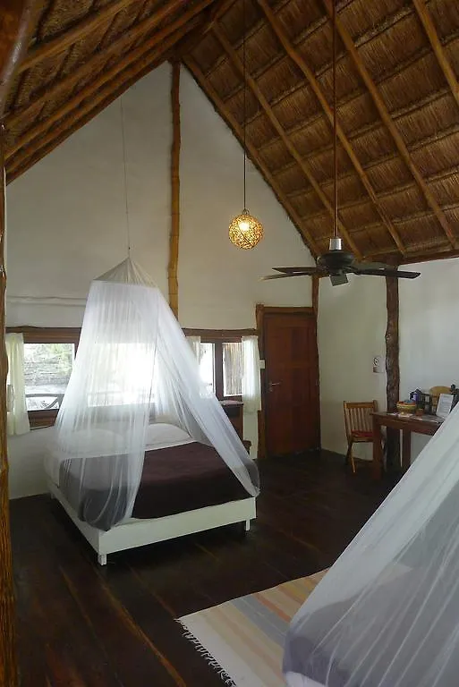 Hotel Amoreira Tulum 3*,  Mexico